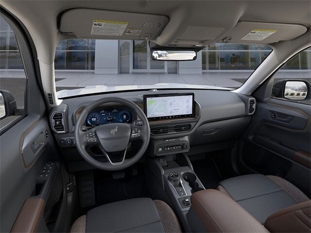 2025 Ford Bronco Sport Outer Banks - Photo 32