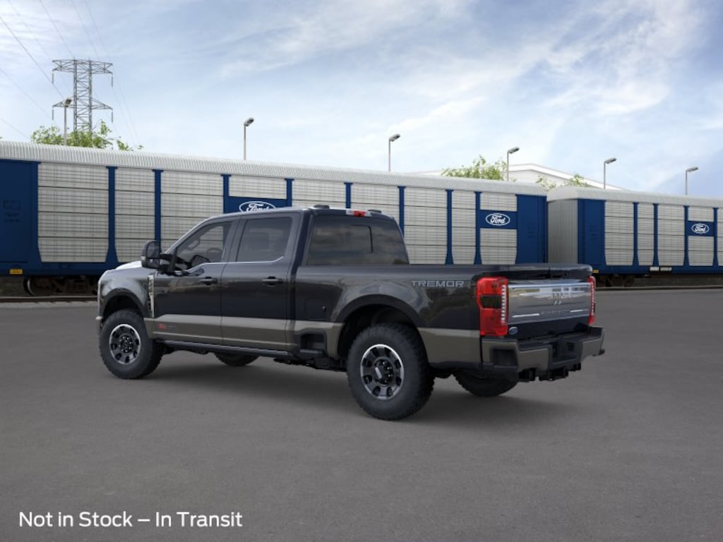 New 2026 Ford F-350 King Ranch TRUCK
