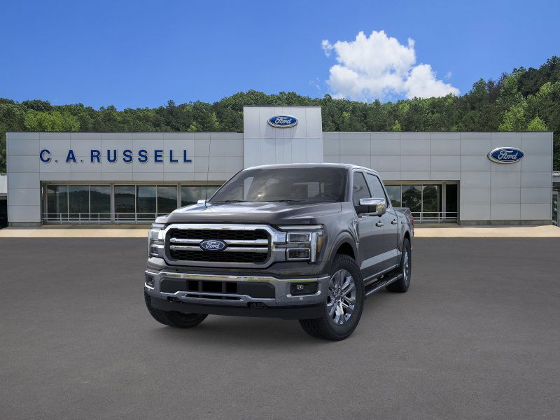 2025 Ford F-150 Lariat photo 4