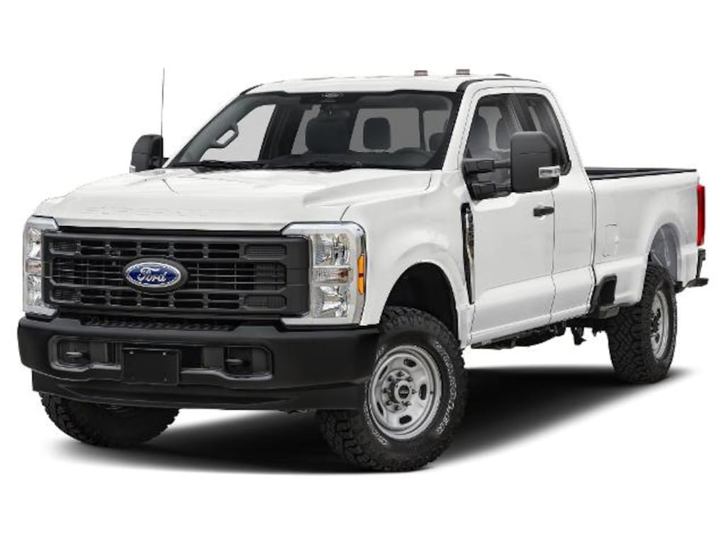 New 2027 Ford F-250 XLT TRUCK