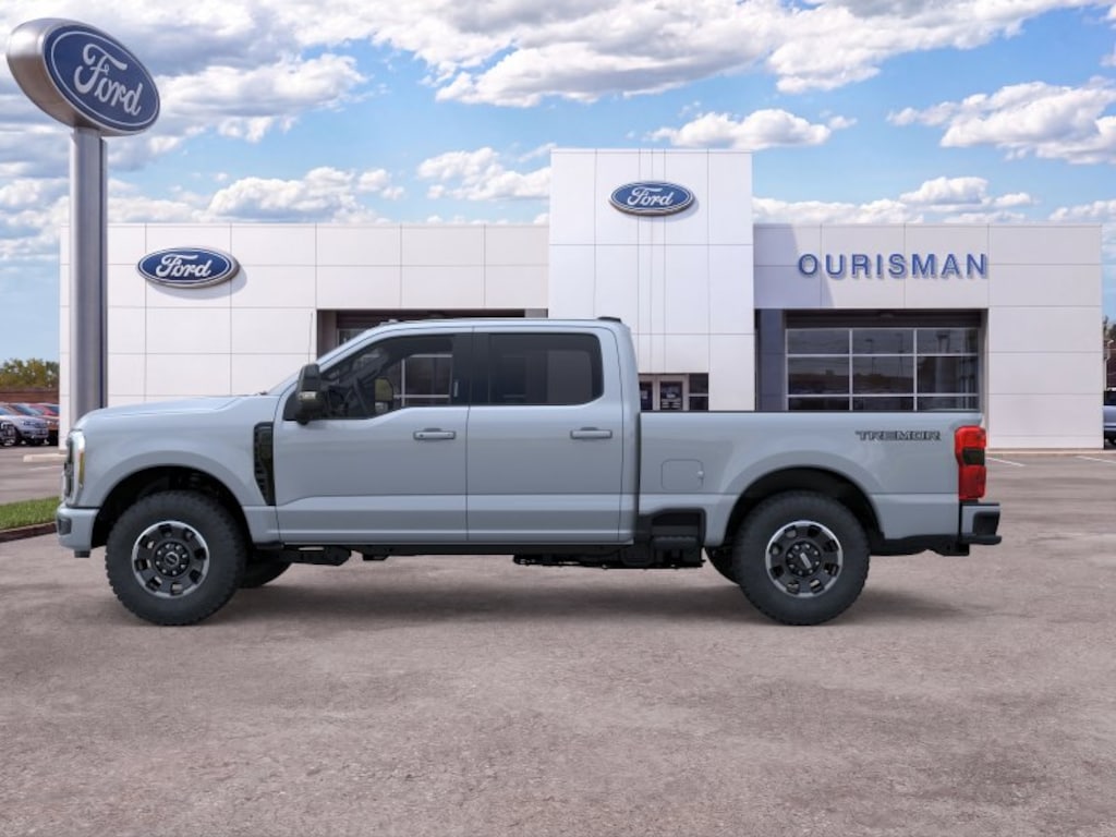 New 2026 Ford F-250 Lariat Truck