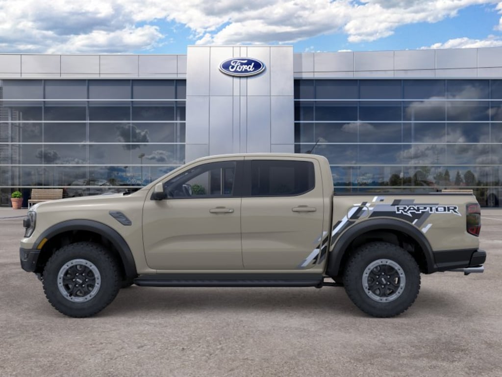 New 2026 Ford Ranger Raptor Truck