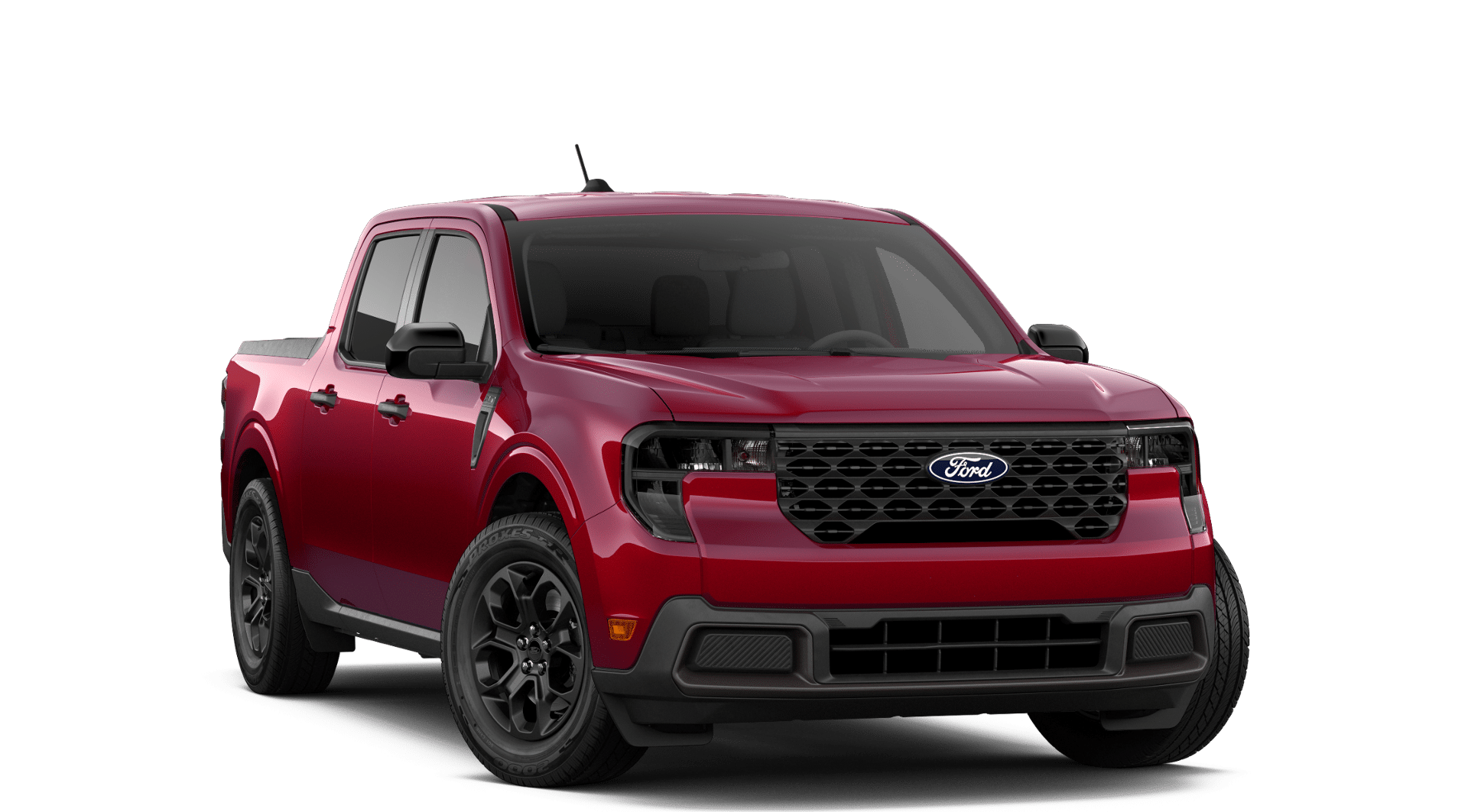 New 2026 Ford Maverick XLT Truck