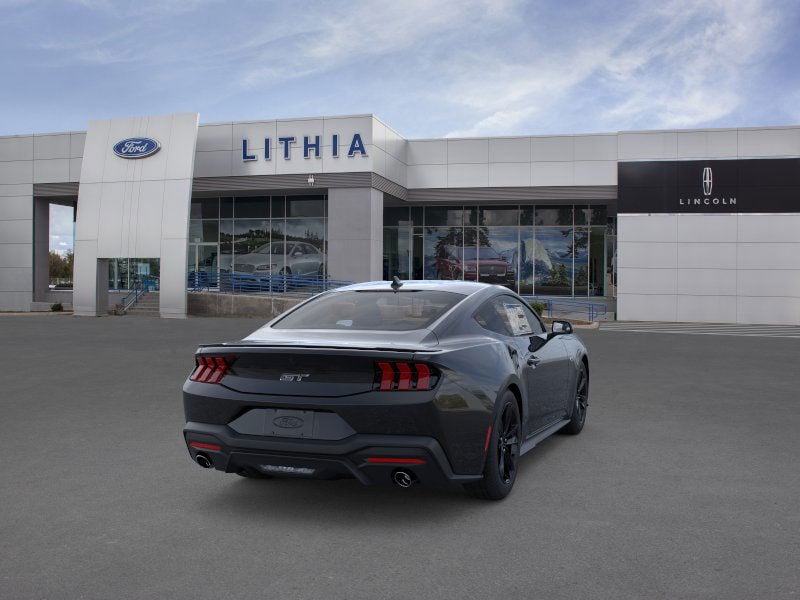 Thumbnail: 2025 Ford Mustang - 35