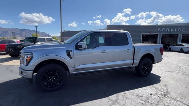 2025 Ford F-150 Platinum - Photo 42
