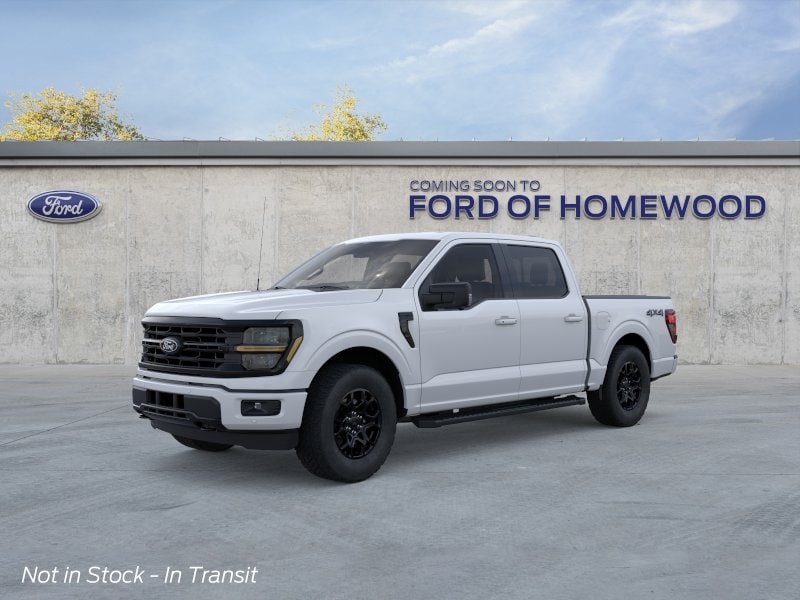 2026 Ford F-150 XLT 4x4 SuperCrew 5-1/2 Box's photo