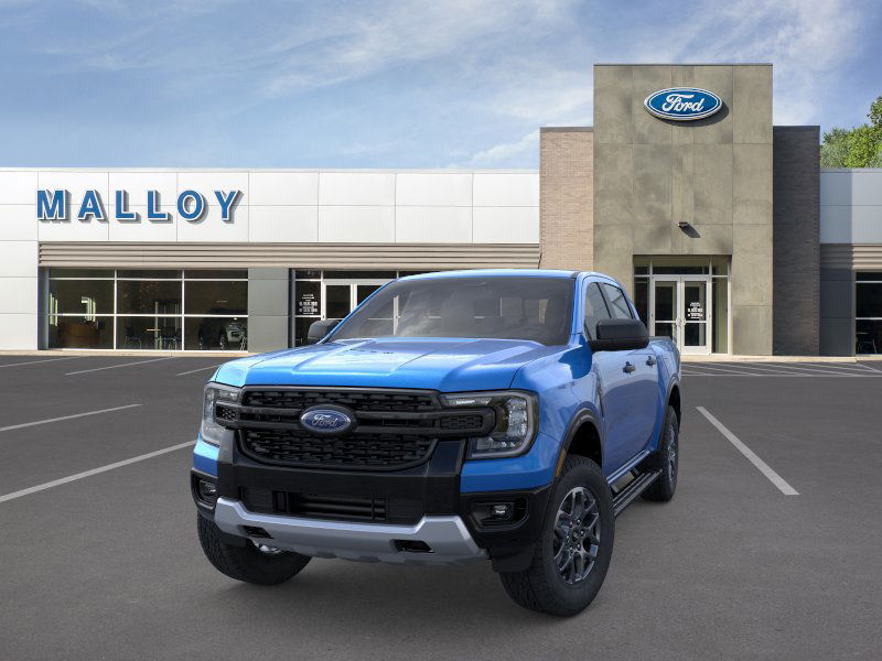 2025 Ford Ranger XLT photo 4