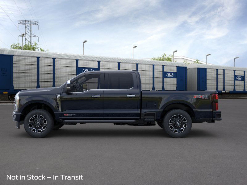 2024 Ford F-250 Super Duty Platinum