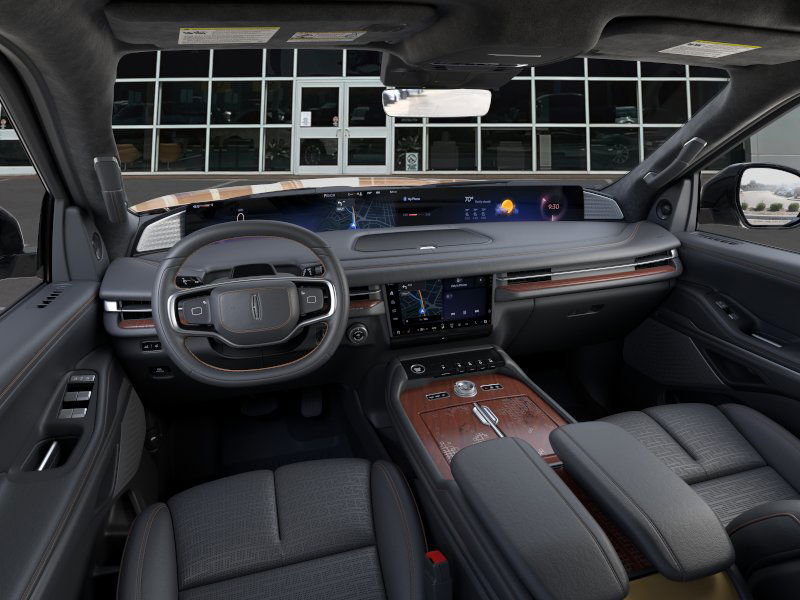 2025 Lincoln Navigator Black Label L - Photo 9
