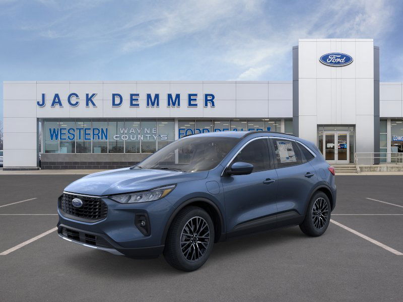 2026 Ford Escape PHEV's photo