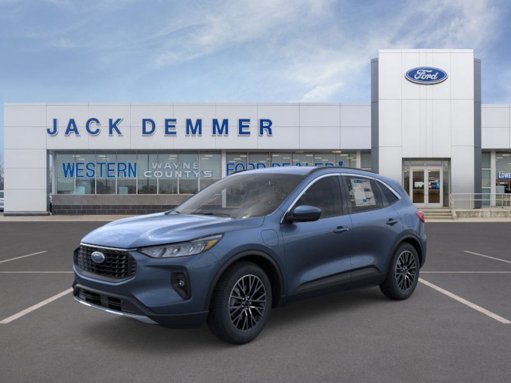 New 2026 Ford Escape Plug-in Hybrid SUV