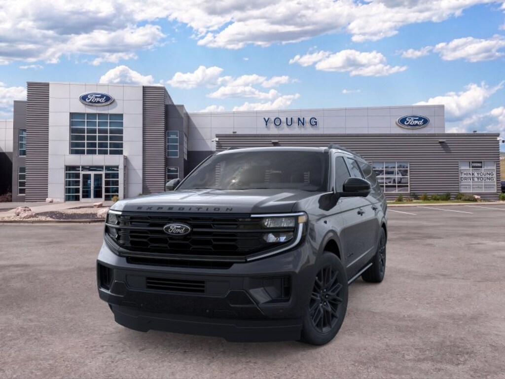 New 2026 Ford Expedition Max Platinum SUV