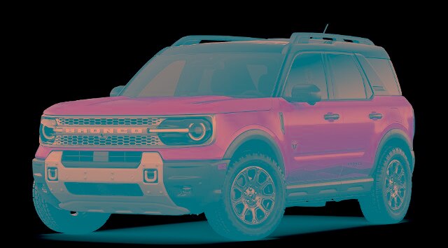 2026 Ford Bronco Sport Badlands&reg; SUV
