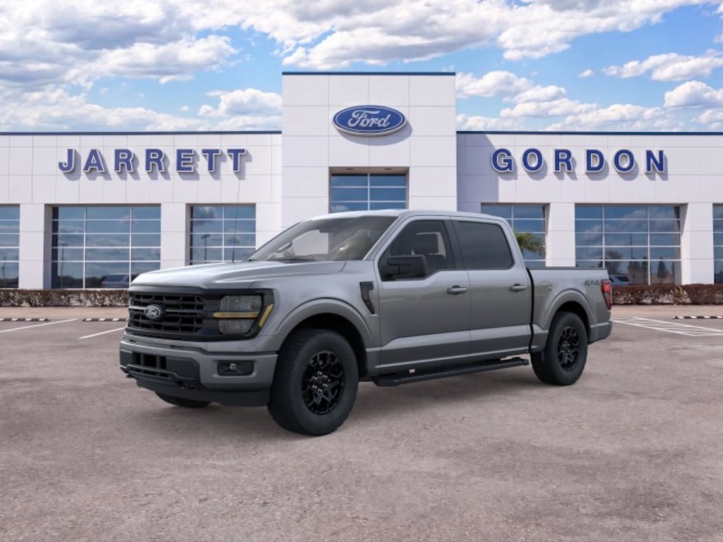 New 2026 Ford F-150 XLT TRUCK