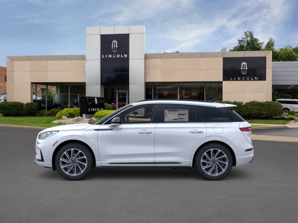 New 2026 Lincoln Corsair Grand Touring SUV