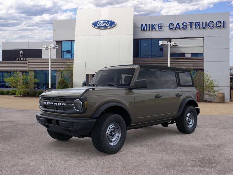 2026 Ford Bronco Base SUV