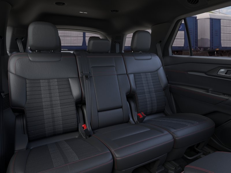 2026 Ford Explorer ST-Line SUV