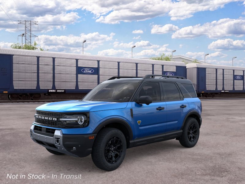 New 2026 Ford Bronco Sport Badlands&reg;