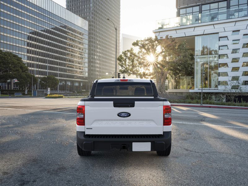 2025 Ford Maverick XLT - Photo 16