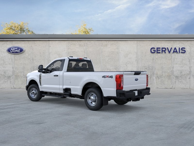new 2026 Ford F-250 Super Duty car, priced at $54,900