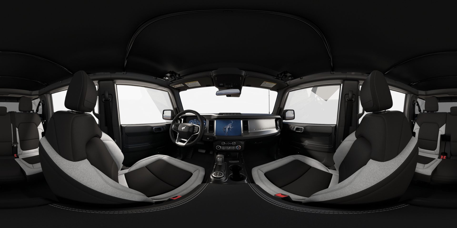 Thumbnail: 2025 Ford Bronco - 8