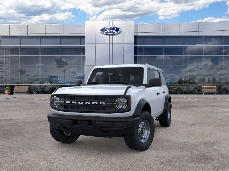2025 Ford Bronco 4-Door Base - Photo 33