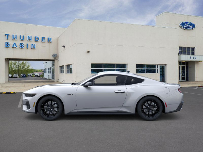 2025 Ford Mustang GT Premium Fastback - Photo 25