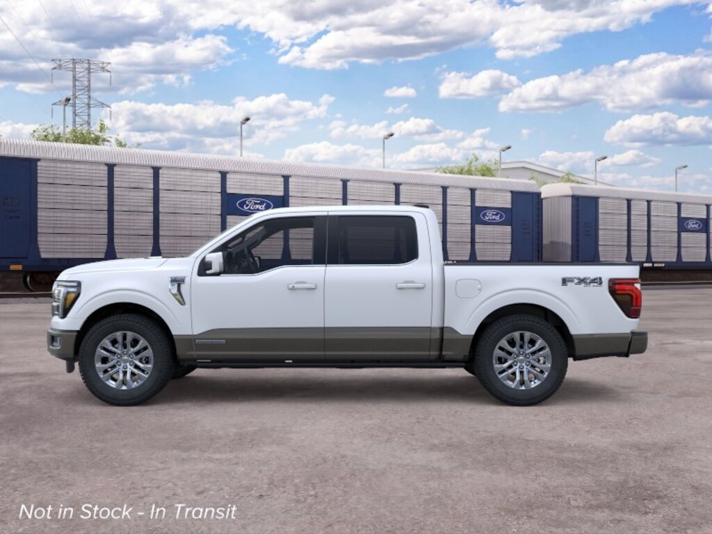 New 2026 Ford F-150 King Ranch® TRUCK
