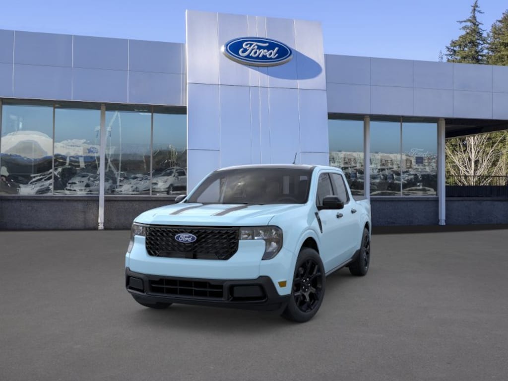 New 2026 Ford Maverick XLT Truck SuperCrew