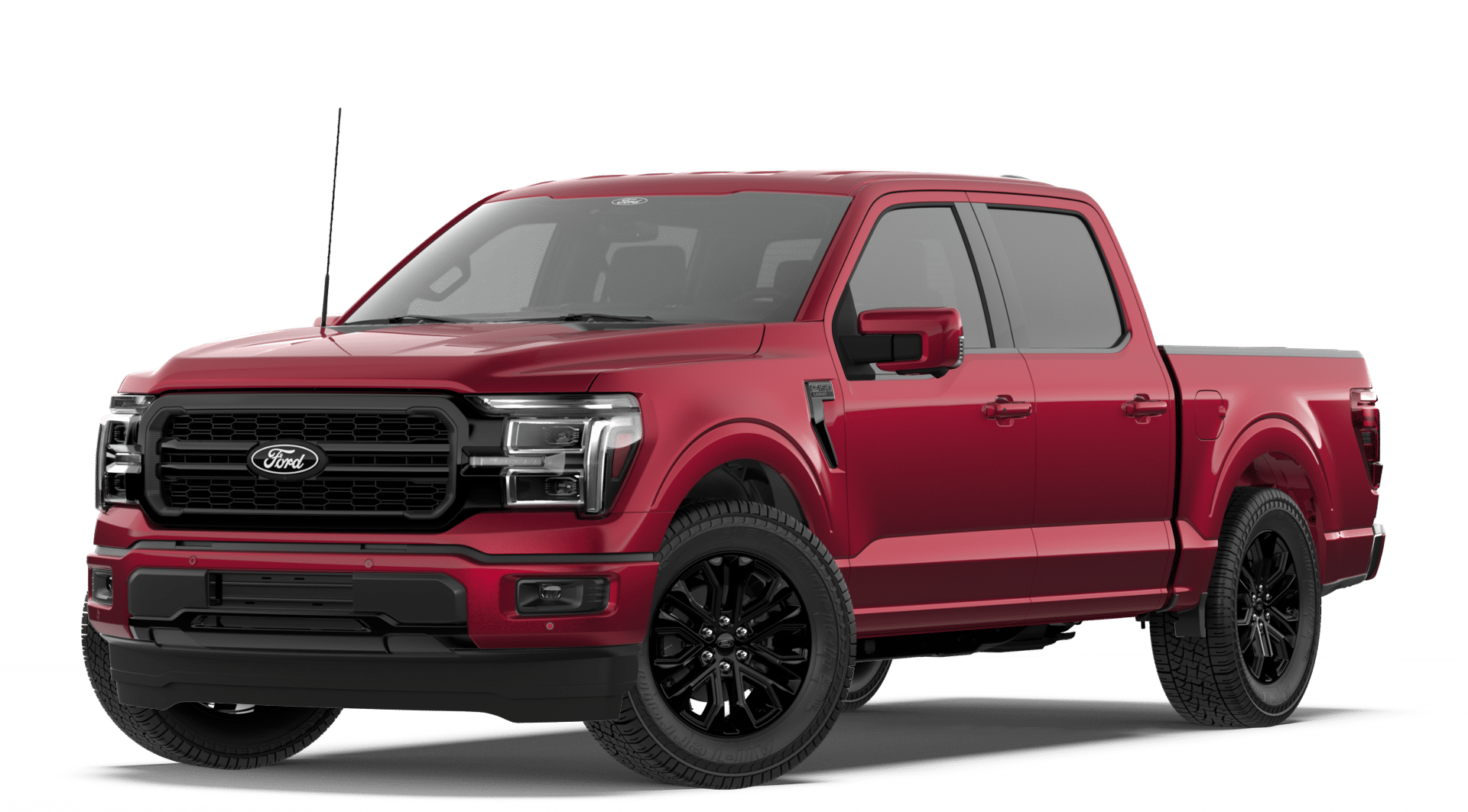 2026 Ford F-150 Lariat SuperCrew 4WD