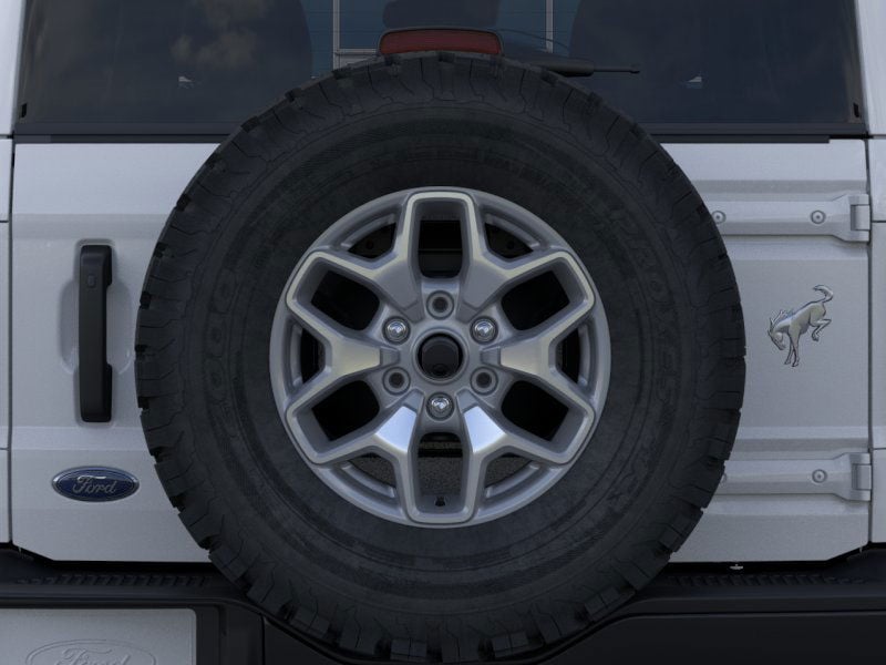 2025 Ford Bronco 4-Door Badlands - Photo 45