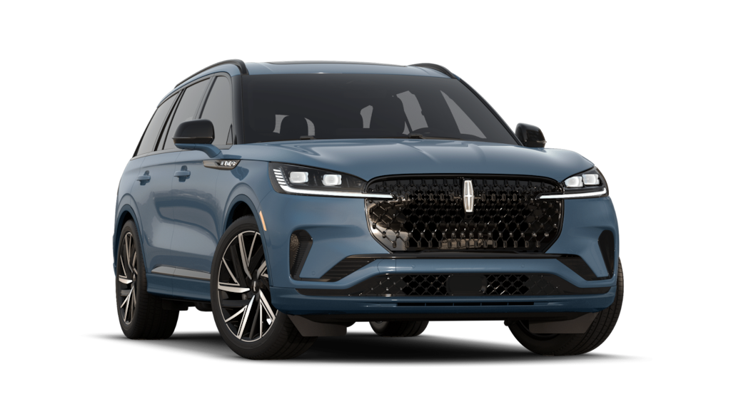 New 2026 Lincoln Aviator Black Label SUV