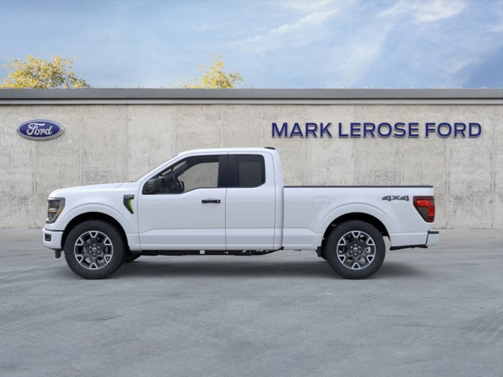 New 2025 Ford F-150 STX TRUCK