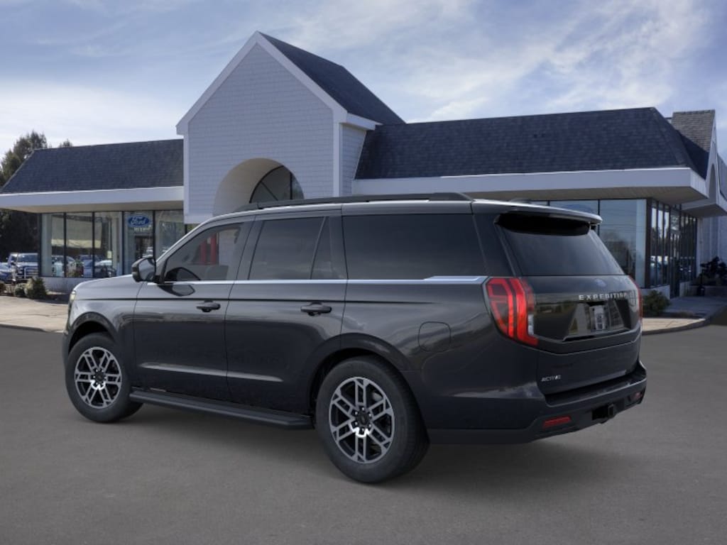 New 2026 Ford Expedition Active SUV