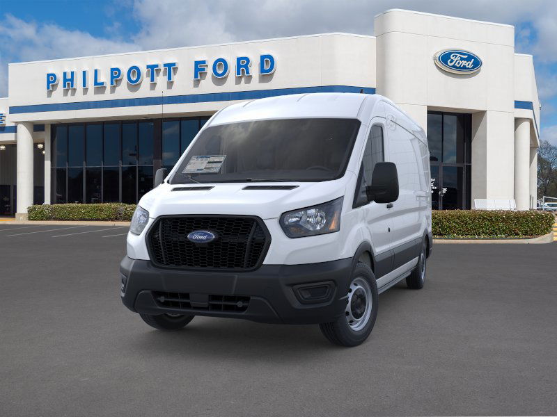2025 Ford Transit Cargo Van photo 2