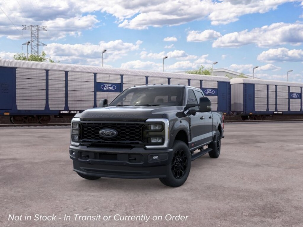New 2026 Ford F-350 Lariat Truck Crew Cab