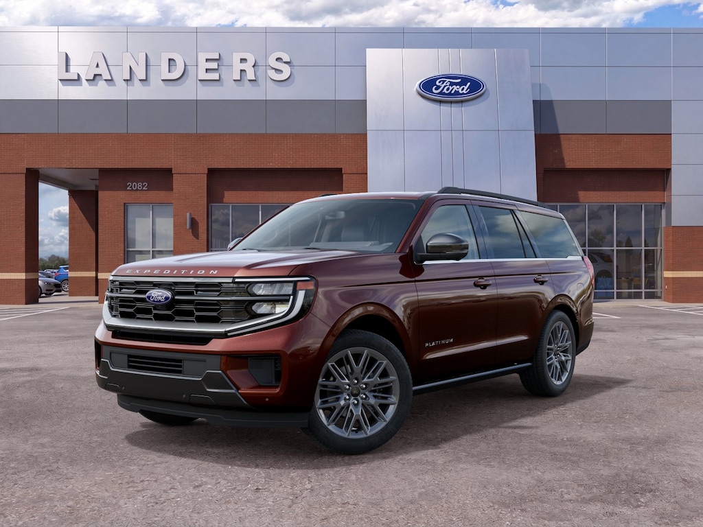 New 2027 Ford Expedition SUV