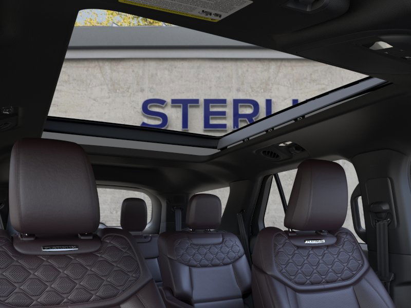 Thumbnail: 2026 Ford Explorer - 45