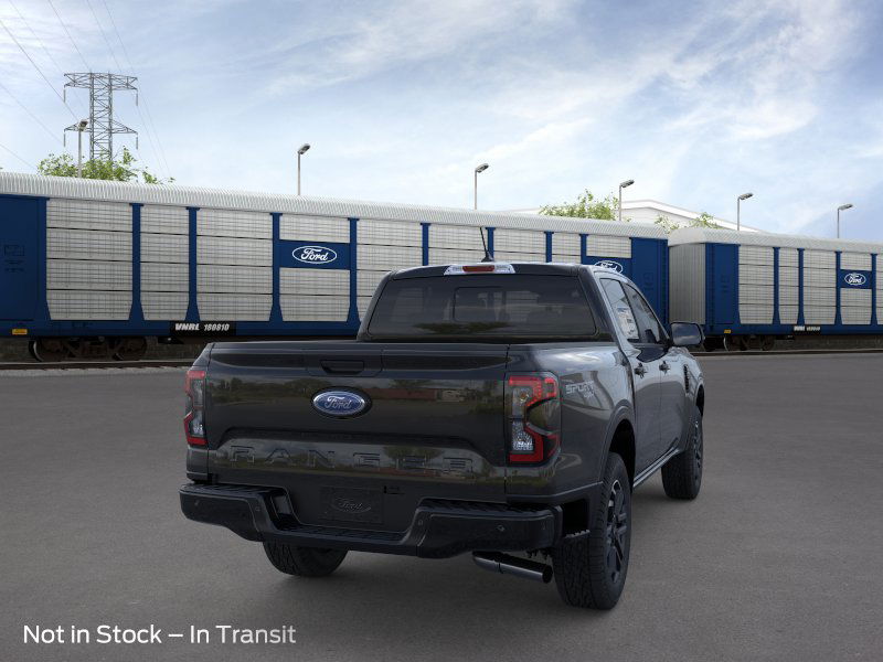 Thumbnail: 2025 Ford Ranger - 8