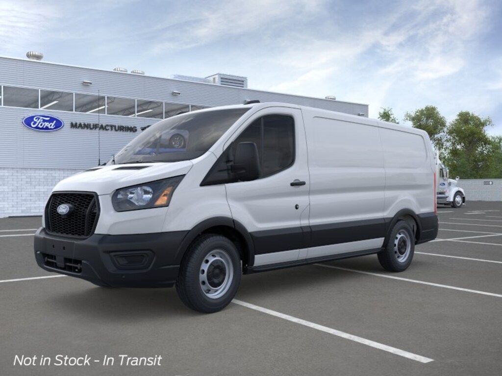 New 2026 Ford Transit Commercial Cargo Van VAN