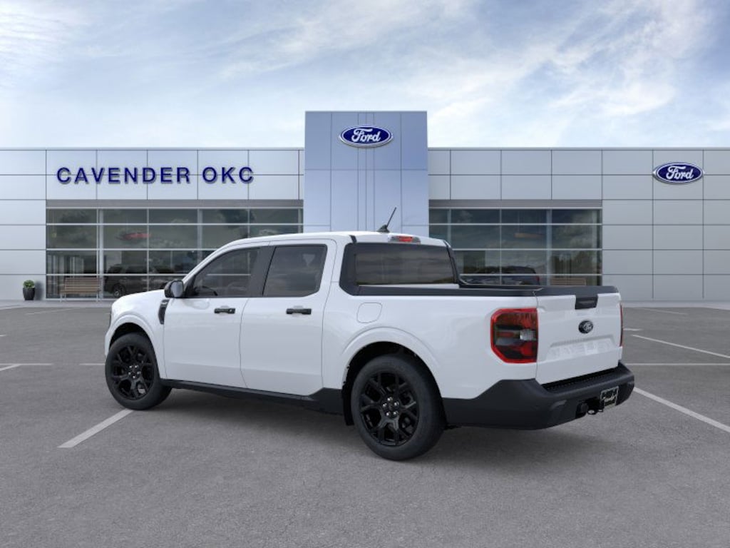 New 2025 Ford Maverick XLT Truck SuperCrew