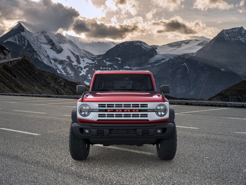 2025 Ford Bronco 4-Door Heritage Editon - Photo 32