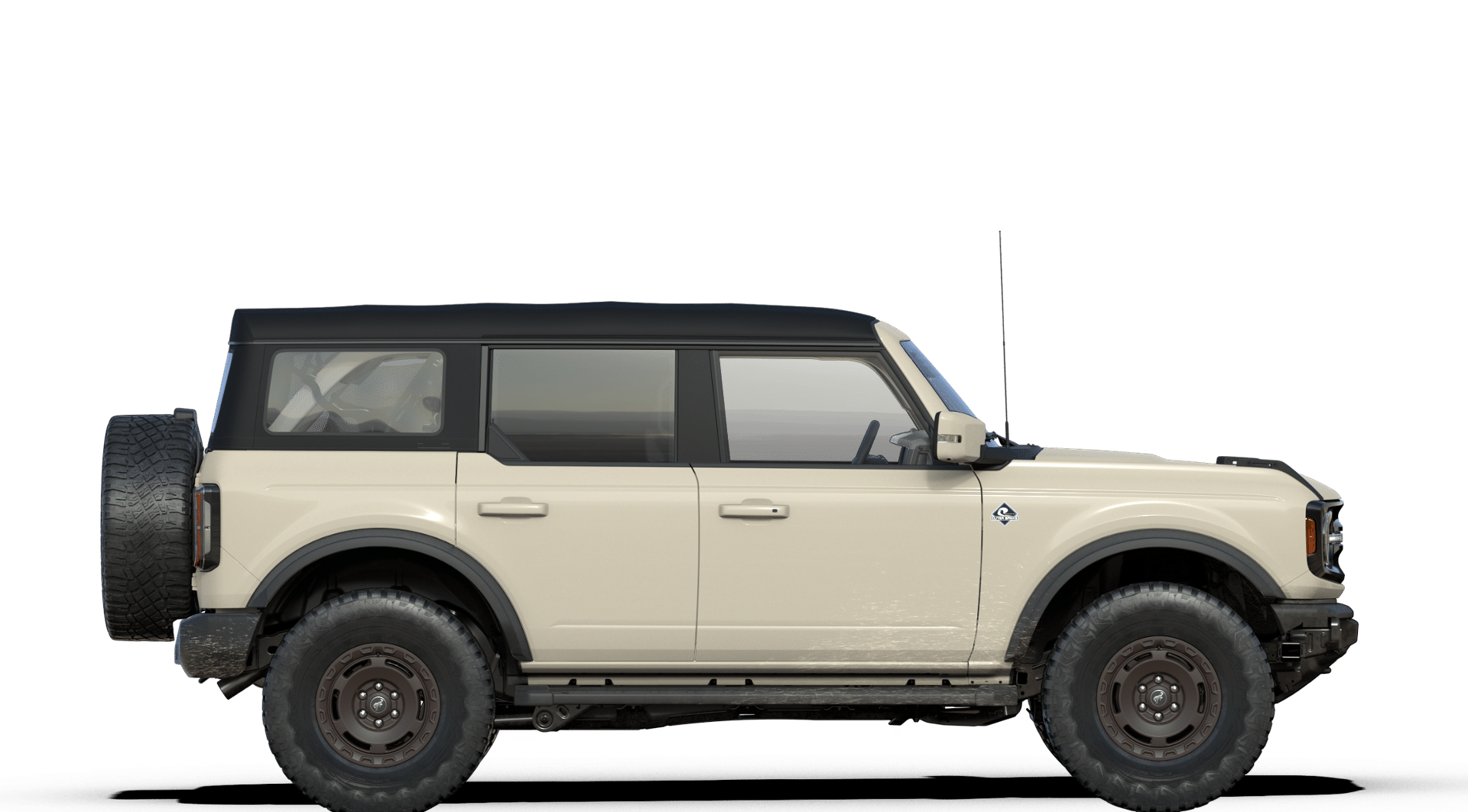 Thumbnail: 2025 Ford Bronco - 10