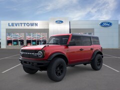 2026 Ford Bronco Badlands Badlands  Advanced 4x4