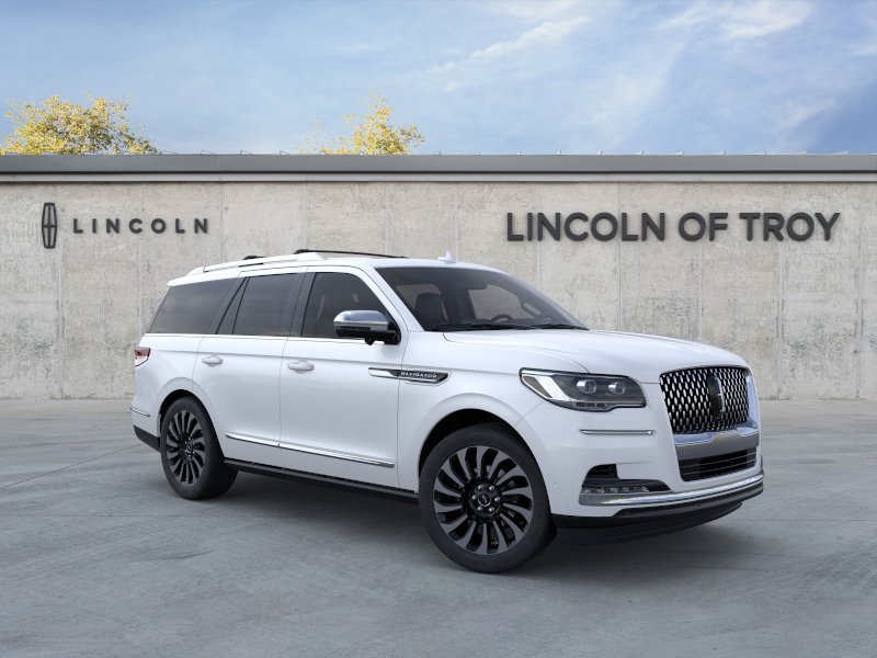 2024 Lincoln Navigator Black Label 7