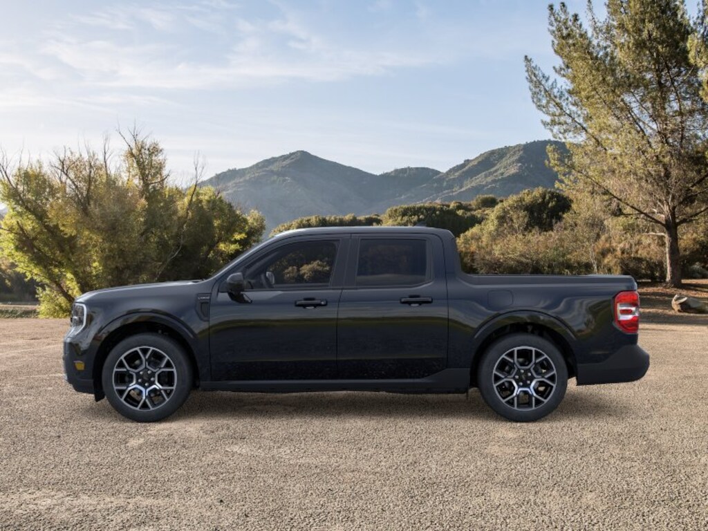 New 2026 Ford Maverick Lariat Truck