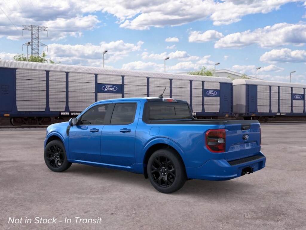 New 2026 Ford Maverick Lobo High Truck