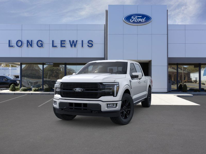 2025 Ford F-150 Platinum photo 2