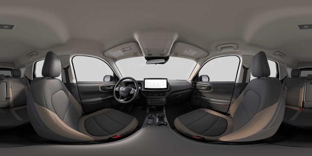 Thumbnail: 2025 Ford Bronco Sport - 31