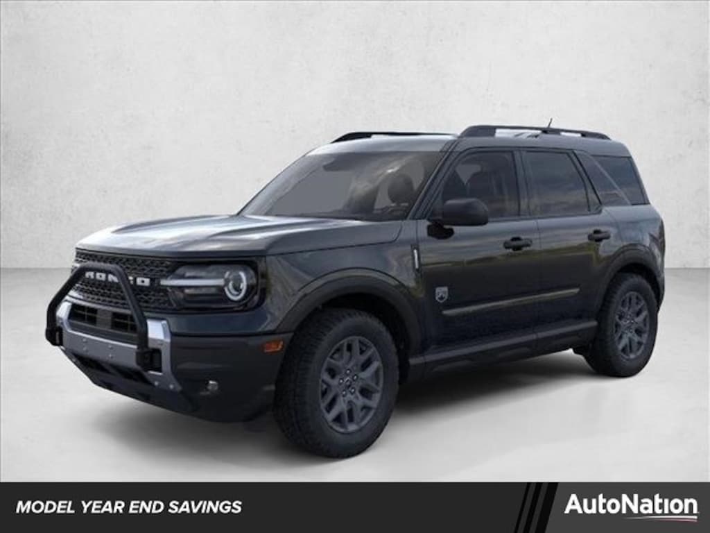 New 2025 Ford Bronco Sport Big Bend SUV